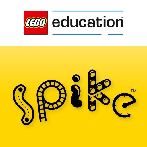 Software lego spike prime